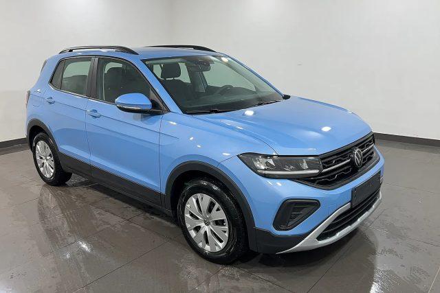 VOLKSWAGEN T-Cross 1.0 TSI 95 CV Life #Vari.Colori