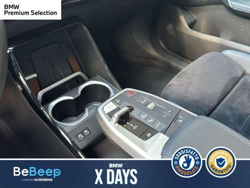 BMW X1 XDRIVE 25E MSPORT PRO AUTO