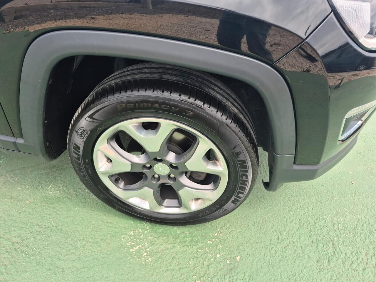 Jeep Compass 2.0 Multijet II aut. 4WD Limited