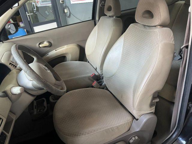 NISSAN Micra 1.4 16V 3 porte Tekna