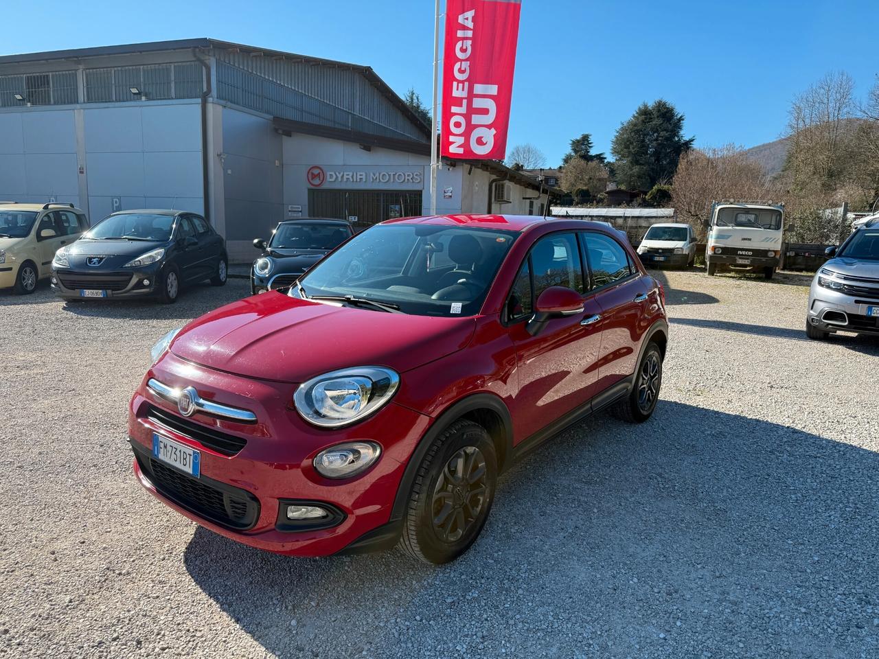 Fiat 500X 1.3 MultiJet 95 CV Pop Star