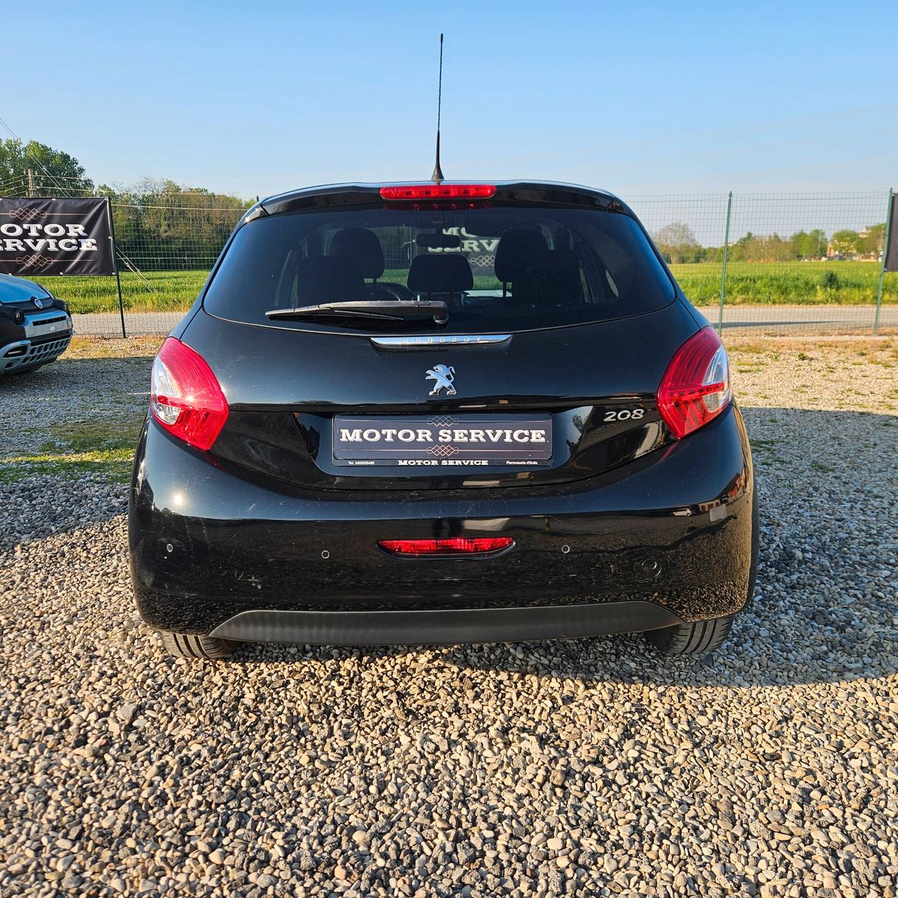 Peugeot 208 UNIPRO NEOPATENTATI PREZZO REALE E FINALE