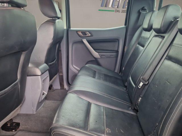 FORD Ranger 2.2 TDCi aut. DC Limited 5pt.