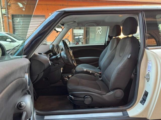 Mini Cooper D - 1.6 D 110 CV - Pepper