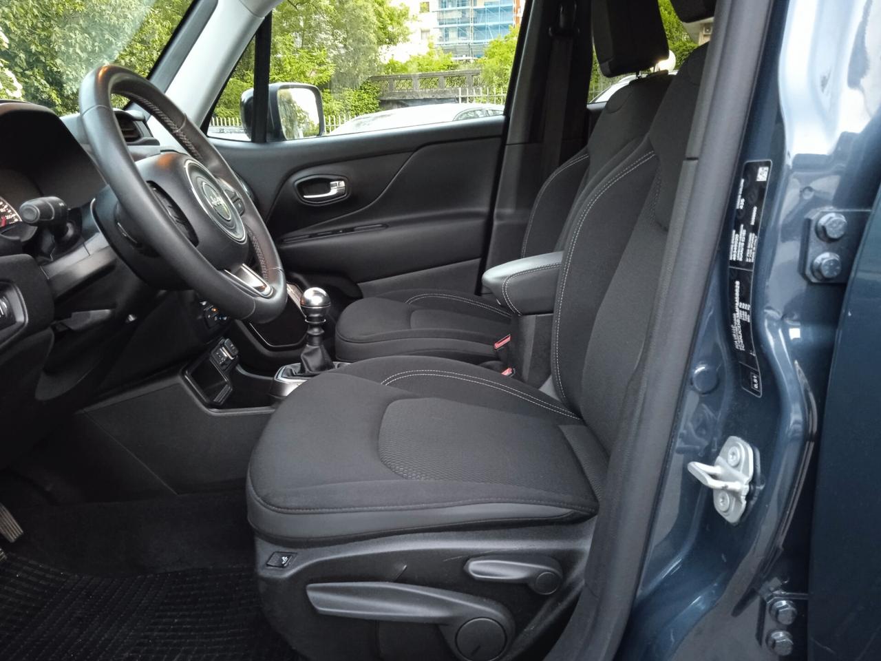 Jeep Renegade 1.6 Mjt 130 CV Limited