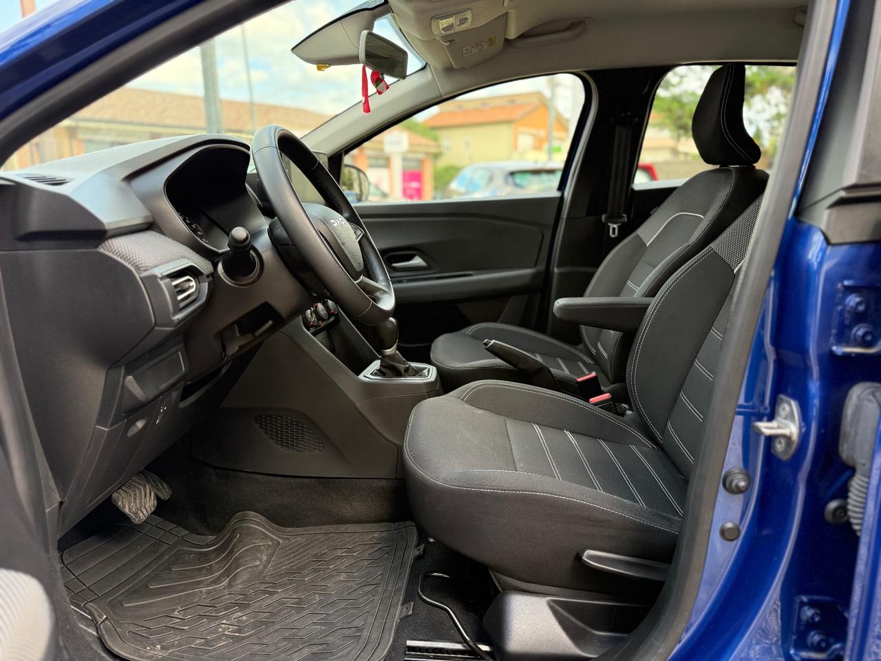 Dacia Sandero Streetway 1.0 TCe 90 CV CVT Expression