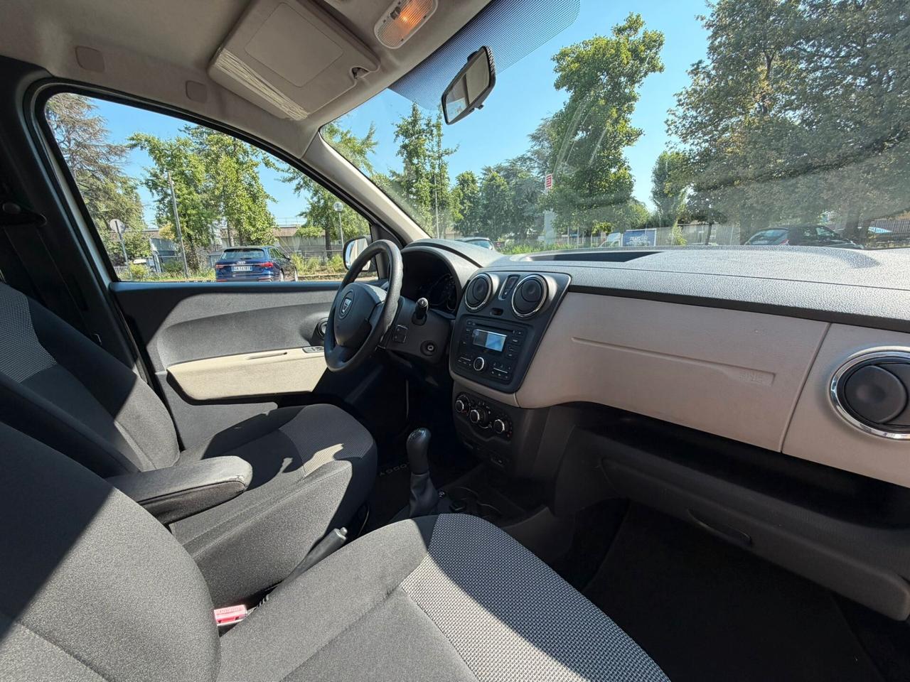 Dacia Lodgy GPL 7 posti