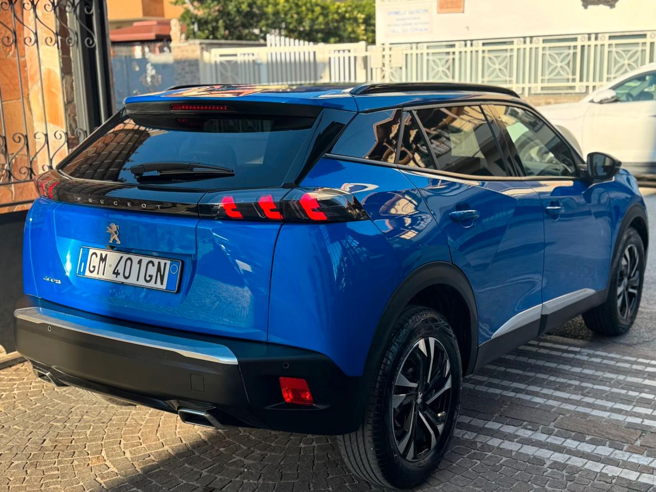 Peugeot 2008 PureTech 130 S&S EAT8 Allure Pack