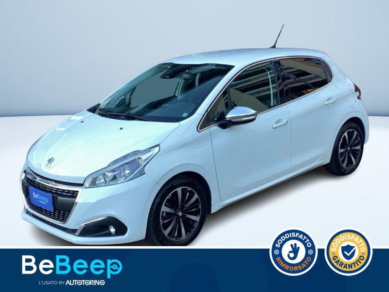 Peugeot 208 5P 1.2 PURETECH ACTIVE S&S 82CV NEOPATENTATI