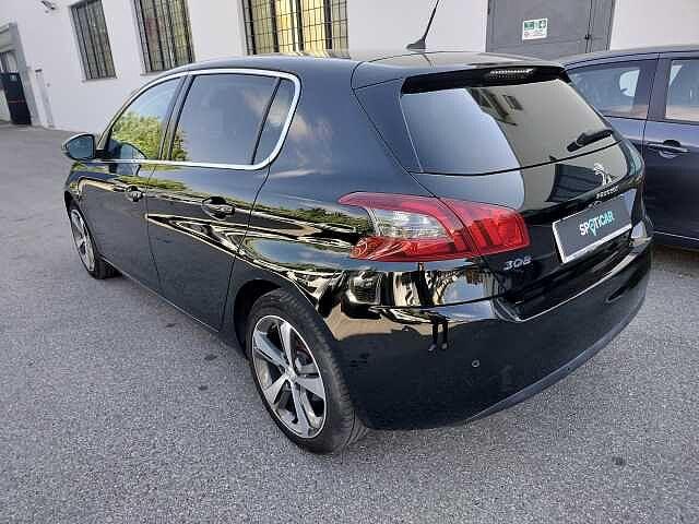 Peugeot 308 1.6 BlueHDi 120 S&S Allure