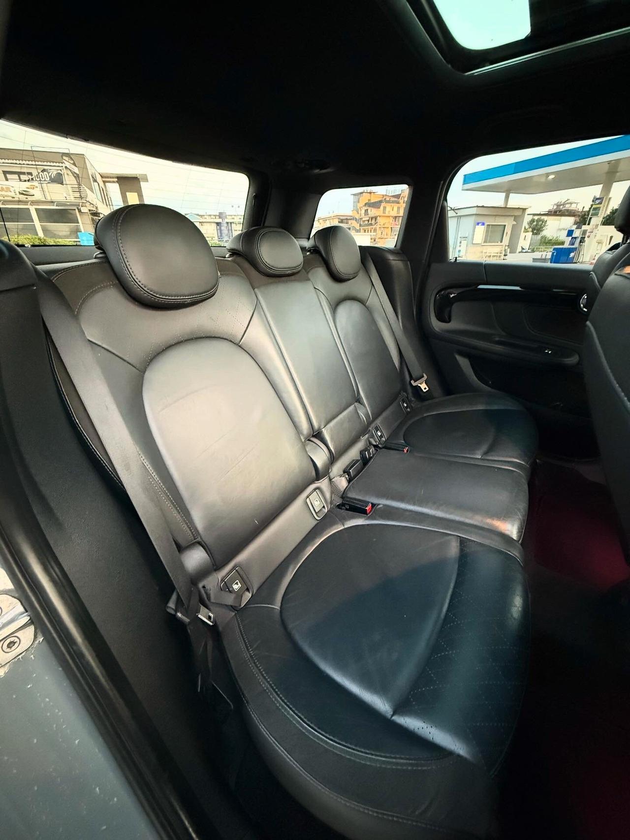 Mini Cooper D Countryman Mini 2.0 Cooper D Countryman
