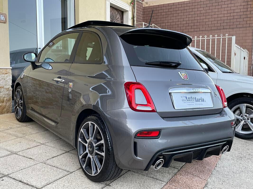 Abarth 595 1.4 Turbo T-Jet 165 CV Turismo