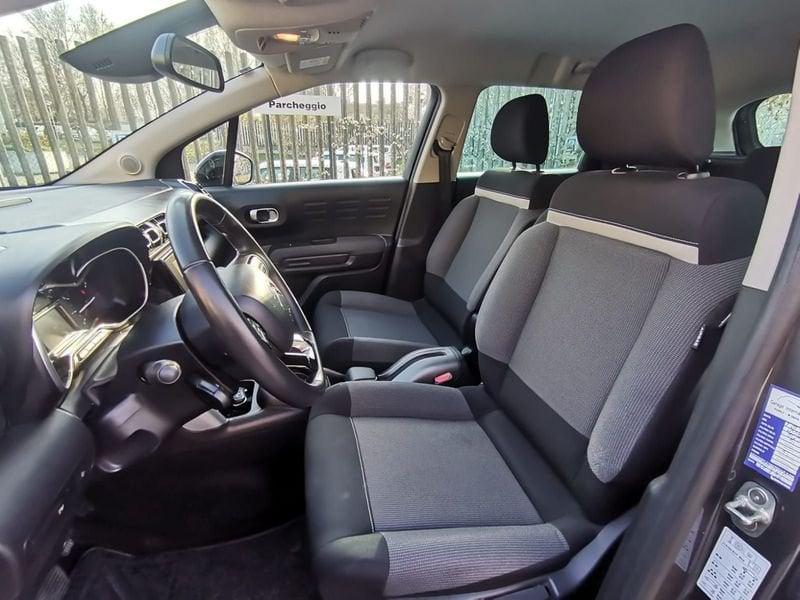 Citroën C3 Aircross BlueHDi 120 S&S Shine Pack EAT6 ( doppio treno di gomme )