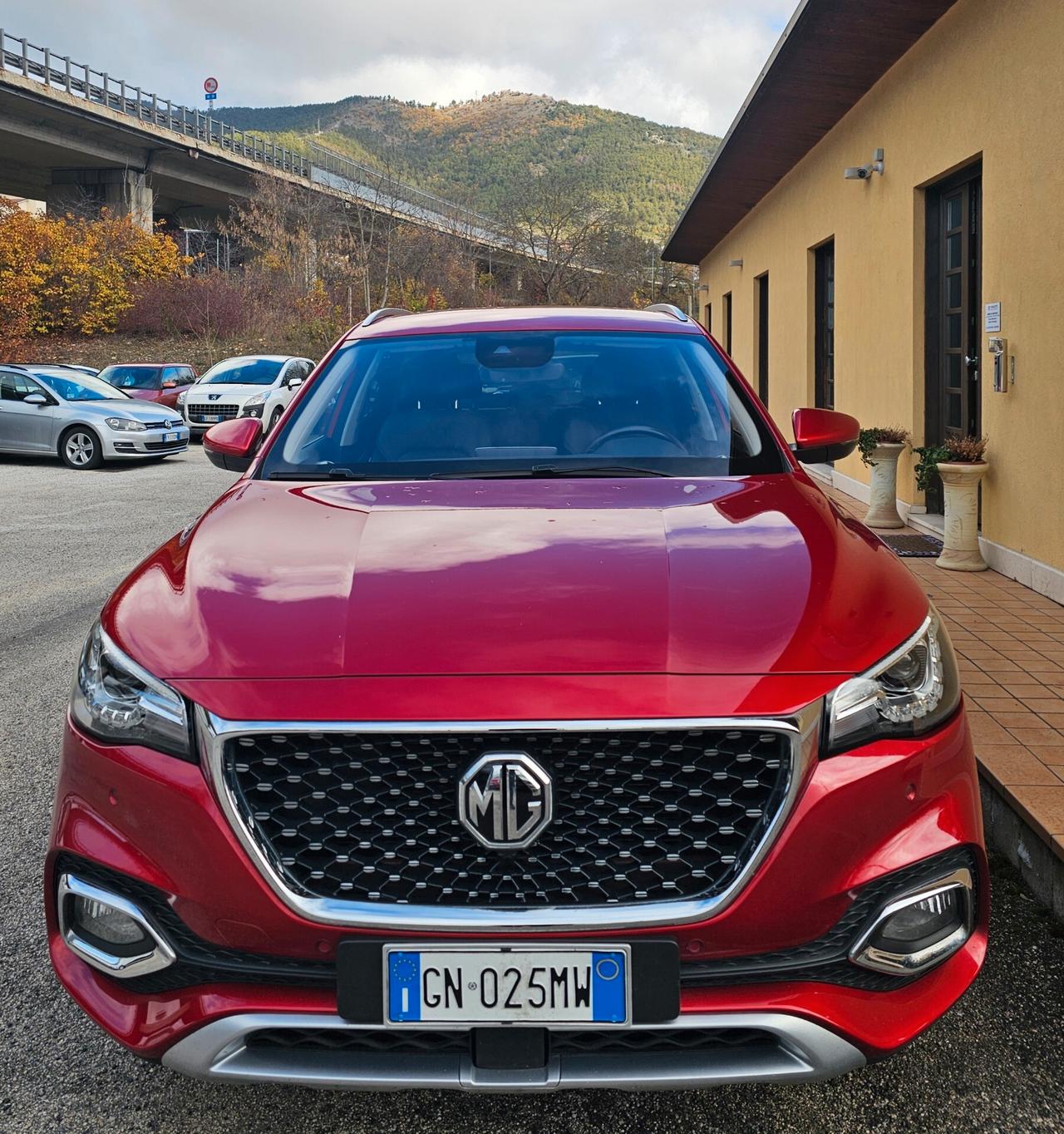 Mg HS 1.5T-GDI AT Luxury GPL