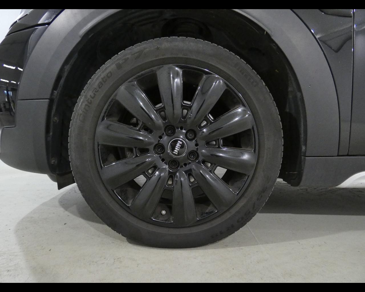 MINI Mini Countrym.(F60) - Mini 1.5 Cooper Business Countryman