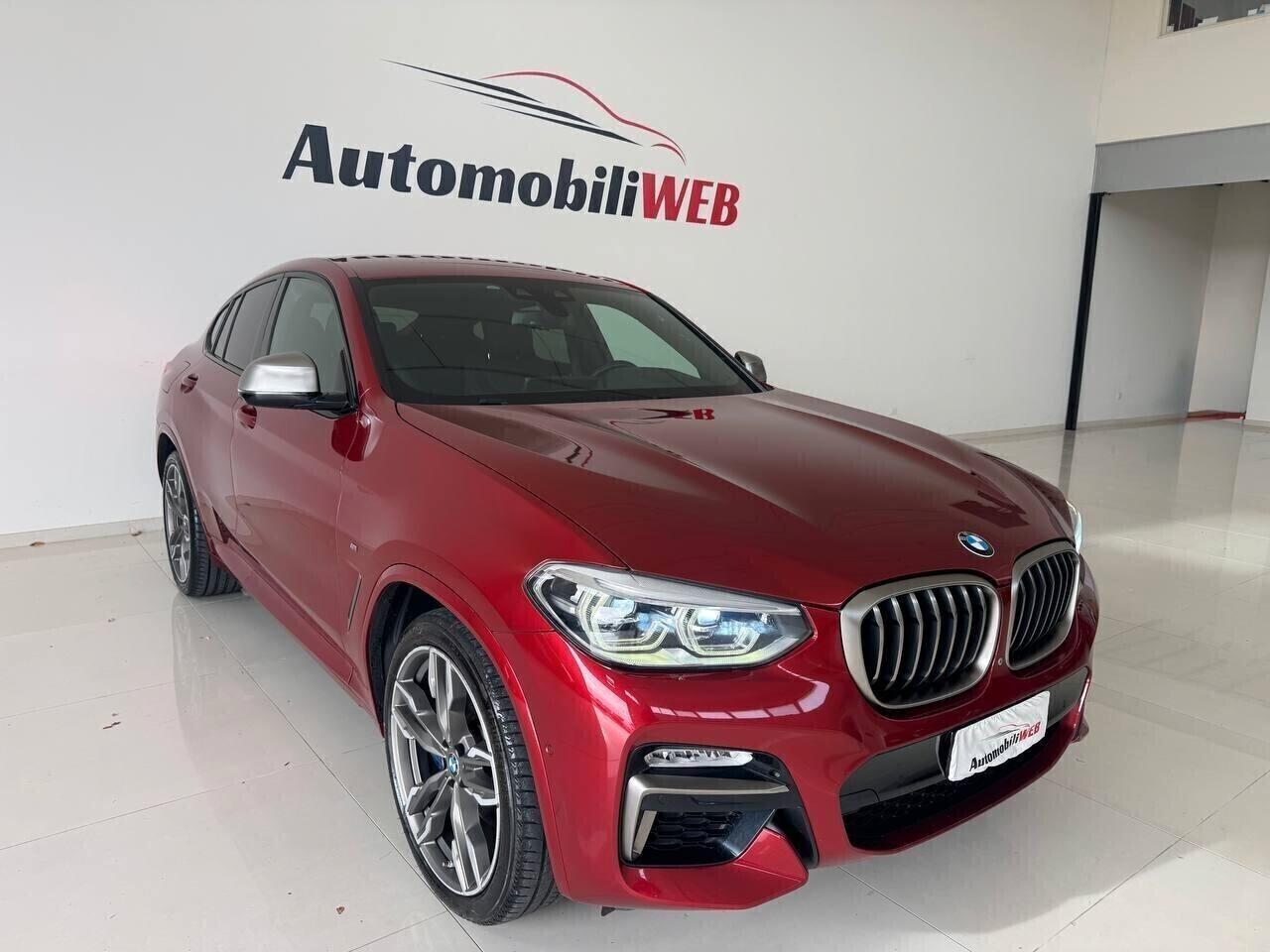 Bmw X4 M xDriveM40d