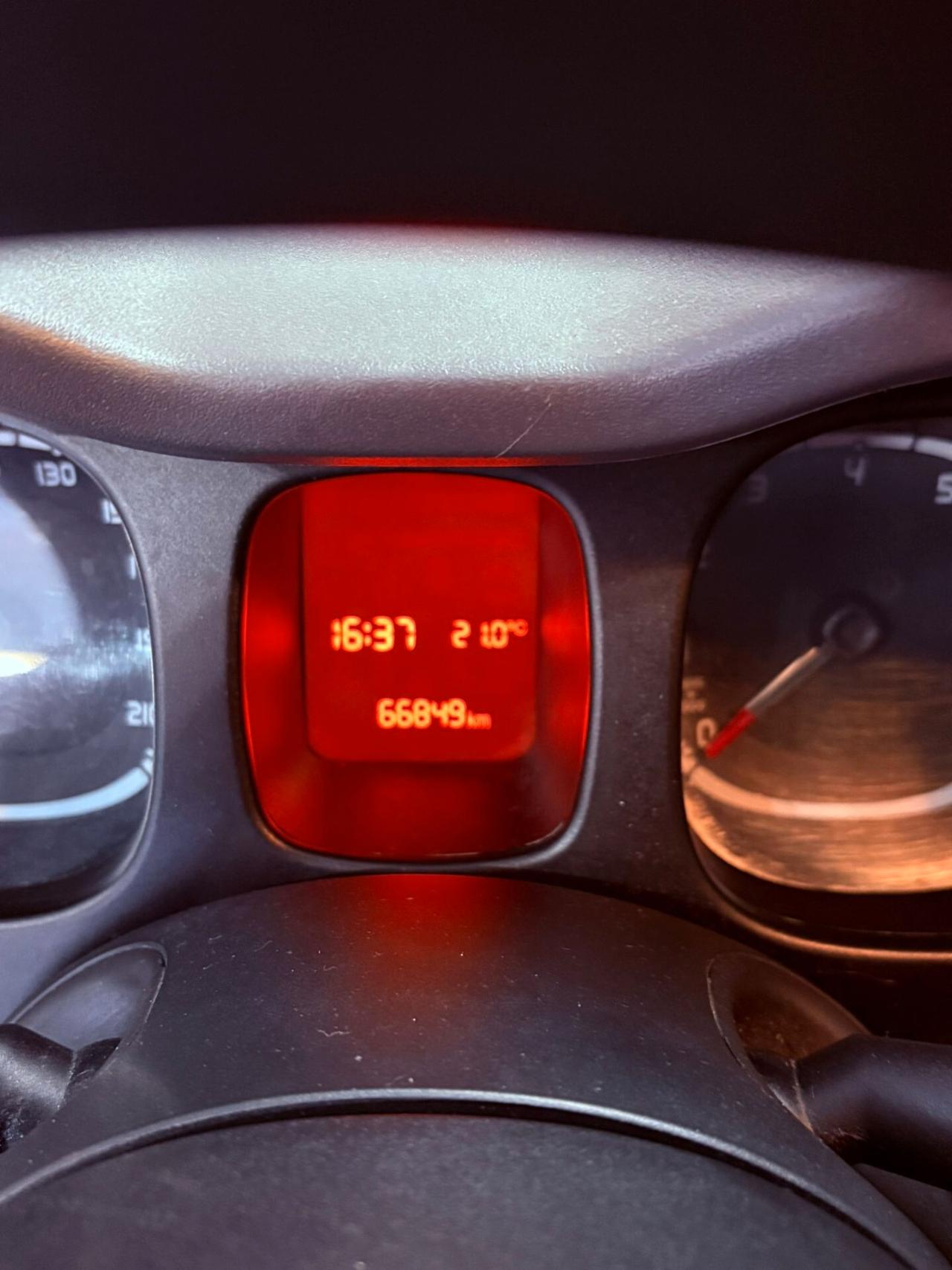 Fiat Panda 65.000 km