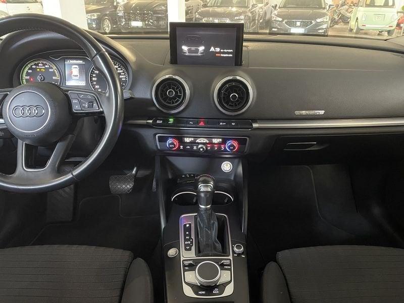Audi A3 Sportback e-tron A3 SPB 1.4 TFSI e-tron S tronic Sport