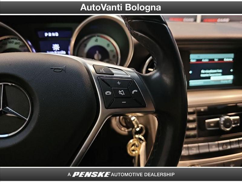 Mercedes-Benz SLK SLK 250 CDI Sport