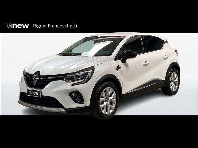 Renault Captur 1.6 E-TECH Hybrid Intens Auto 145cv