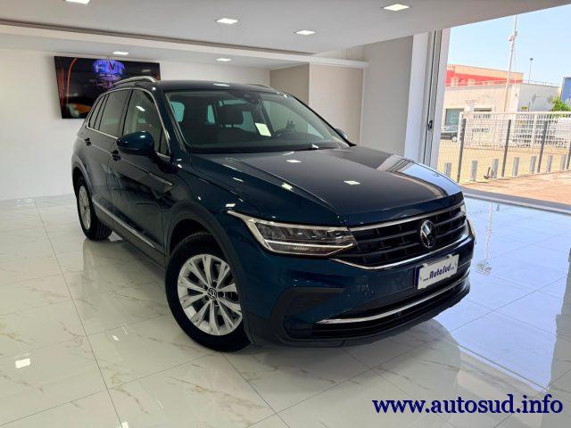 VOLKSWAGEN Tiguan 2.0 TDI 150 CV SCR DSG Life