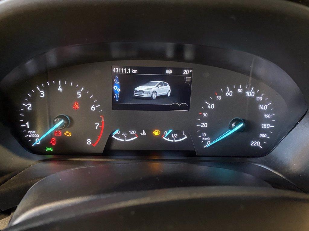 FORD Fiesta 5p 1.1 Titanium 75cv del 2022