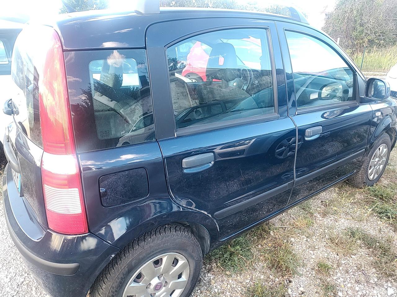 Fiat Panda 1.2 Dynamic 2010