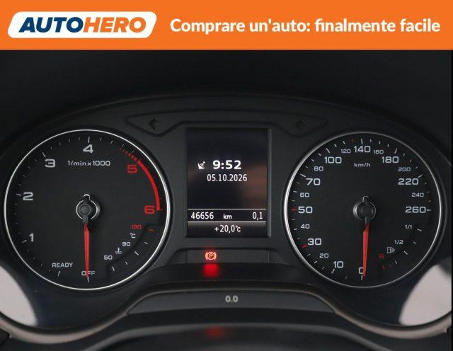 AUDI Q2 35 TDI quattro S tronic Admired Advanced