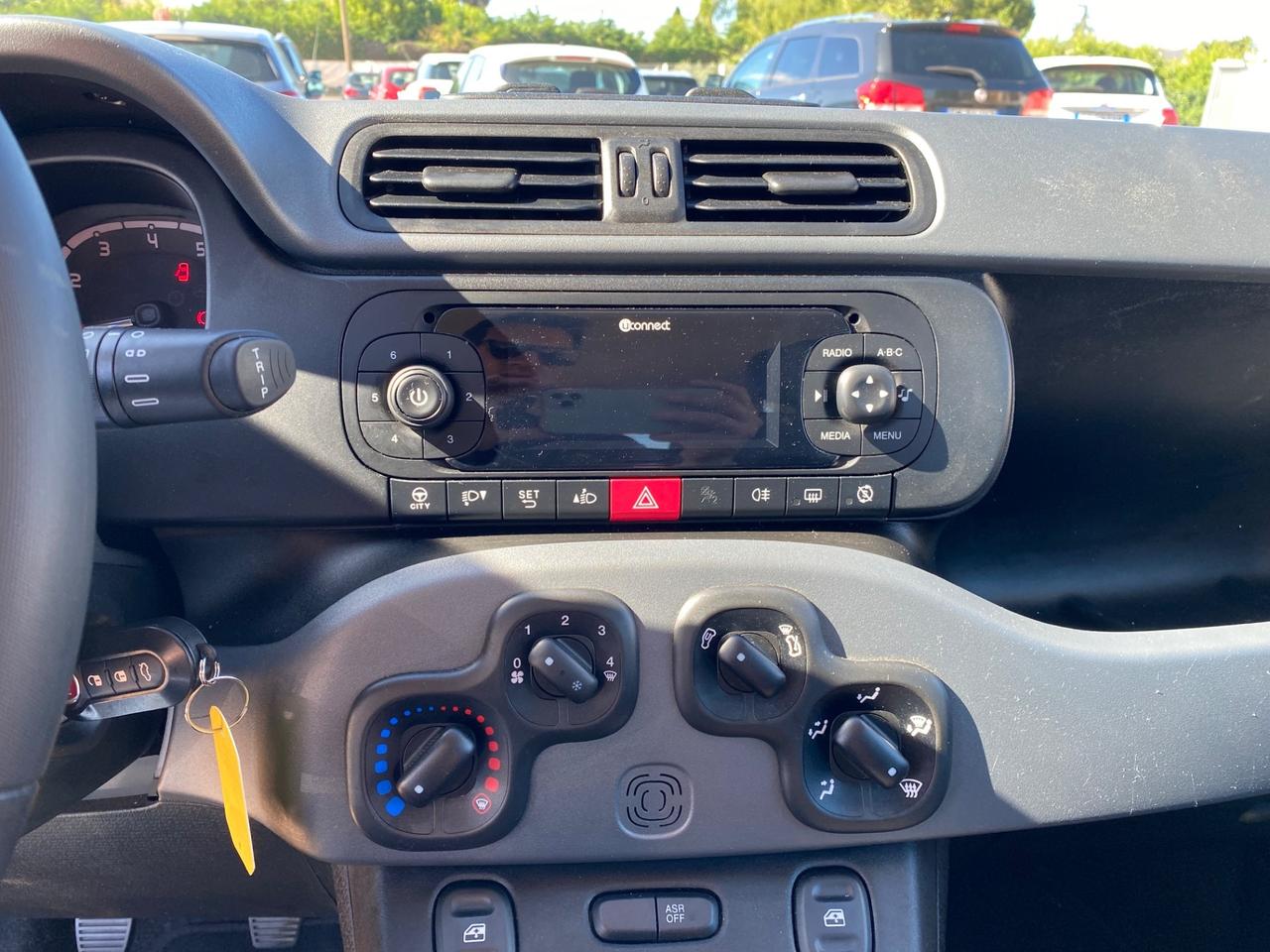 Fiat Panda 1.0 Hybrid City Life | 2022