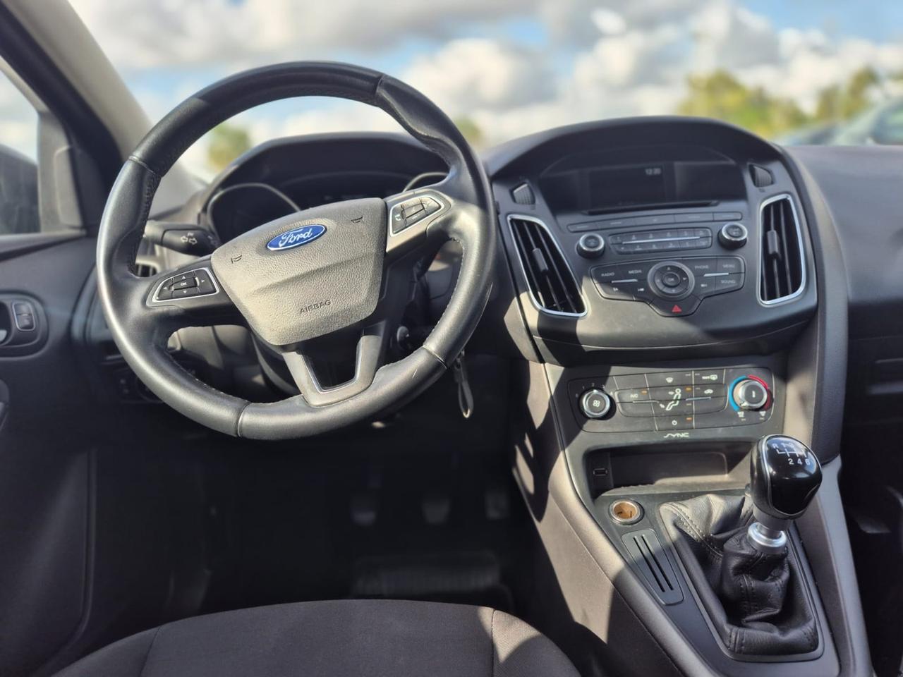 Ford Focus 1.6 DIESEL 95 CV