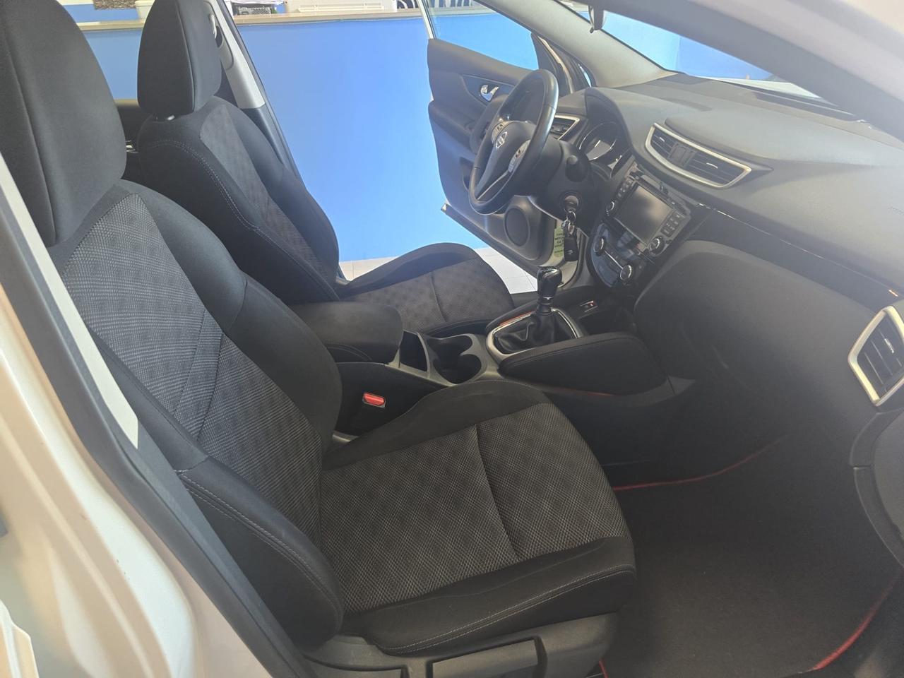 Nissan Qashqai 1.5 dCi Tekna