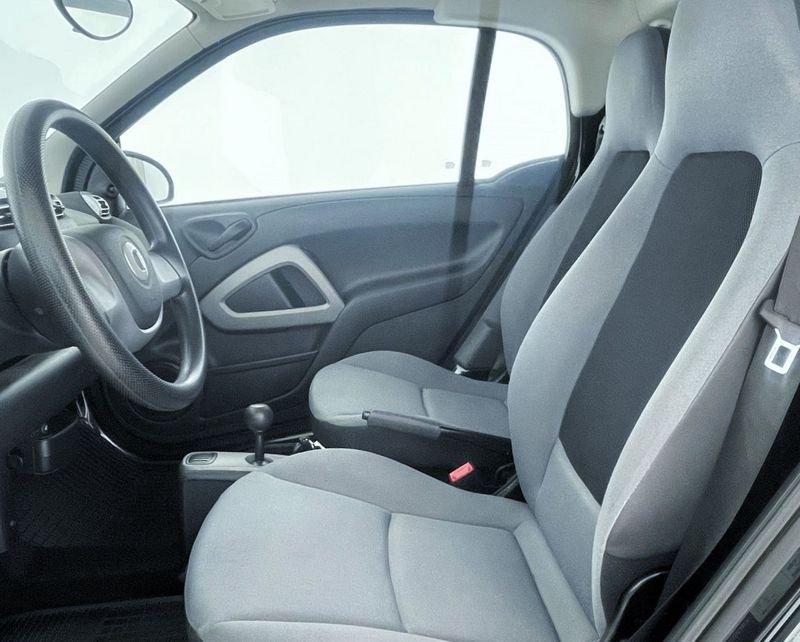 smart fortwo fortwo 1000 52 kW coupé ** KM 76.000 **