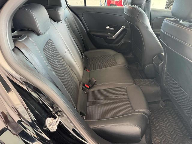 MERCEDES-BENZ A 180 d Automatic Sport