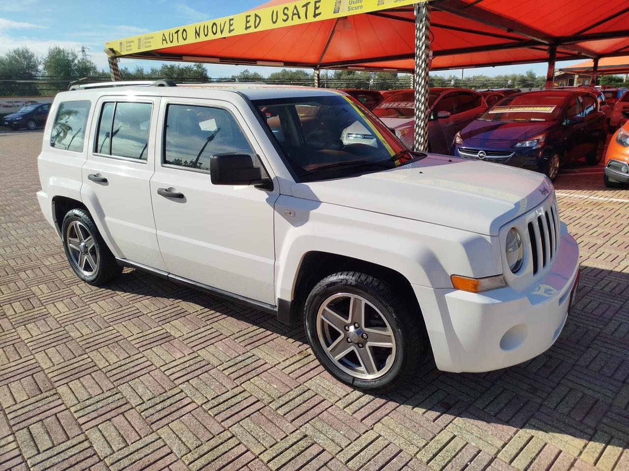 Jeep Patriot 2.0 Turbodiesel DPF Limited 140 cv