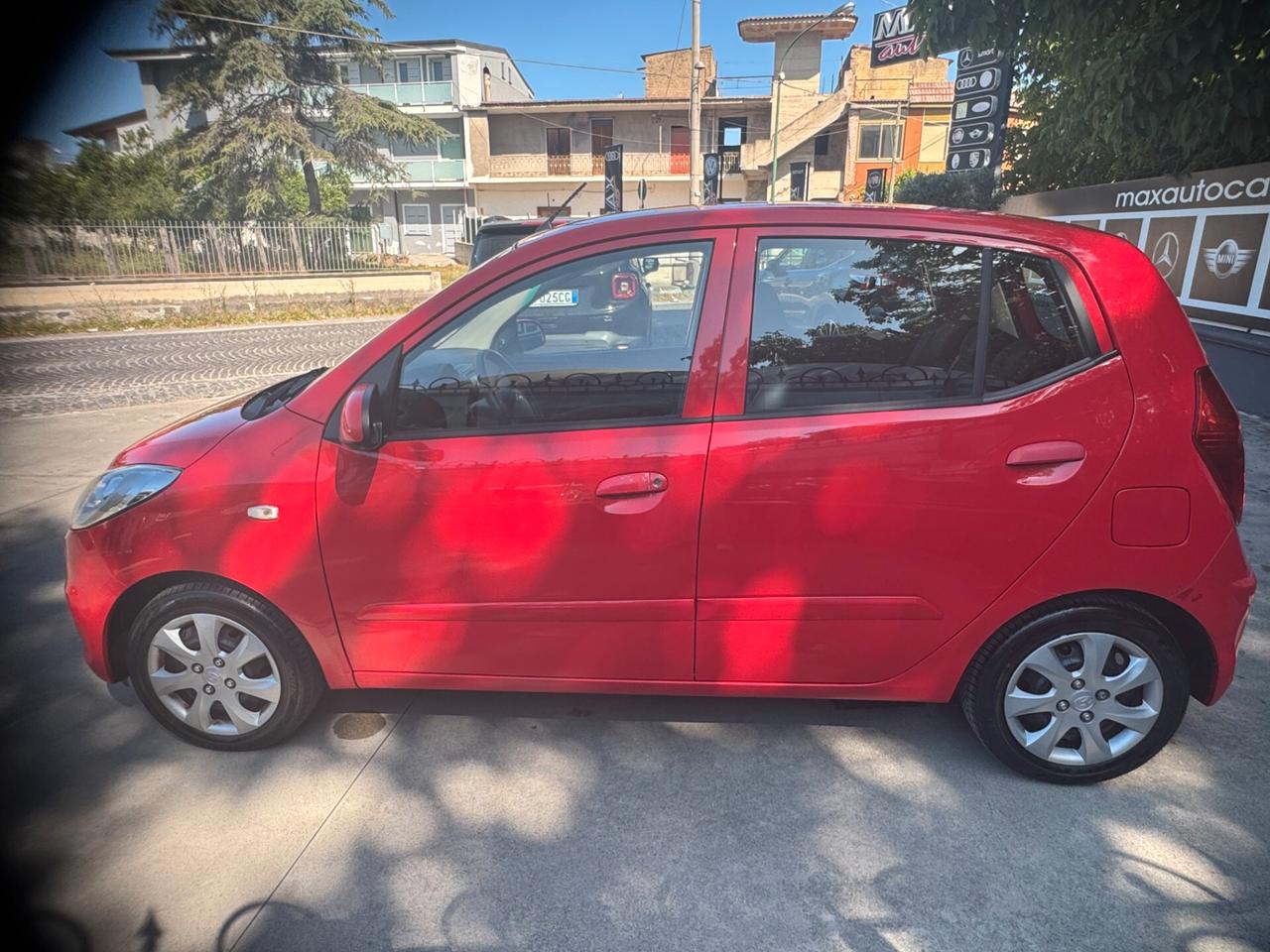 Hyundai i10 1.1 12V Econext Classic Plus
