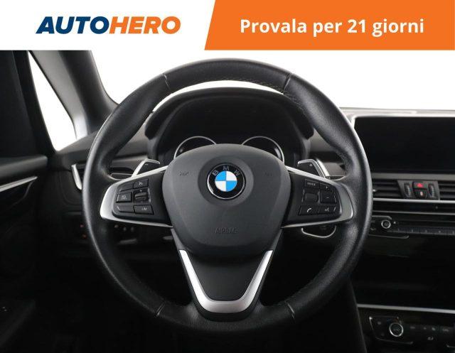 BMW 218 d Active Tourer Luxury