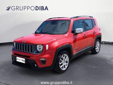 Jeep Renegade 2019 Benzina 1.0 t3 Limited 2wd