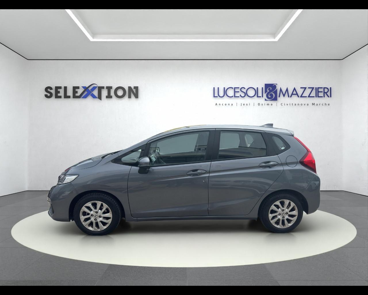 HONDA Jazz 3ª serie 15-20 - Jazz 1.3 Comfort Connect ADAS CVT
