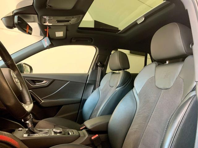 Audi SQ2 Q2 SQ2 2.0 tfsi 300cv quattro s-tronic