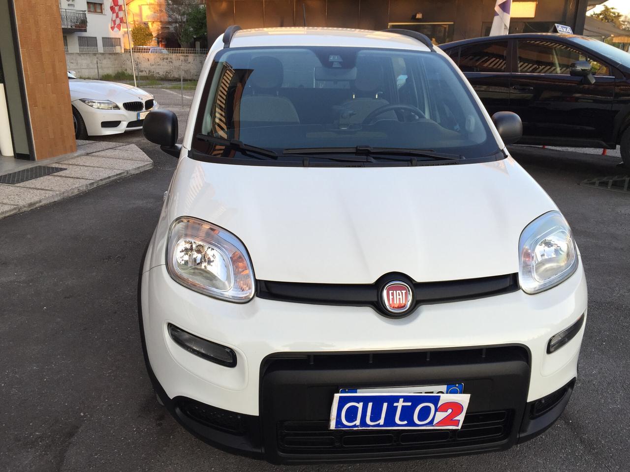 Fiat Panda 1.0 FireFly S&S Hybrid City Life X NEOPATENTATI