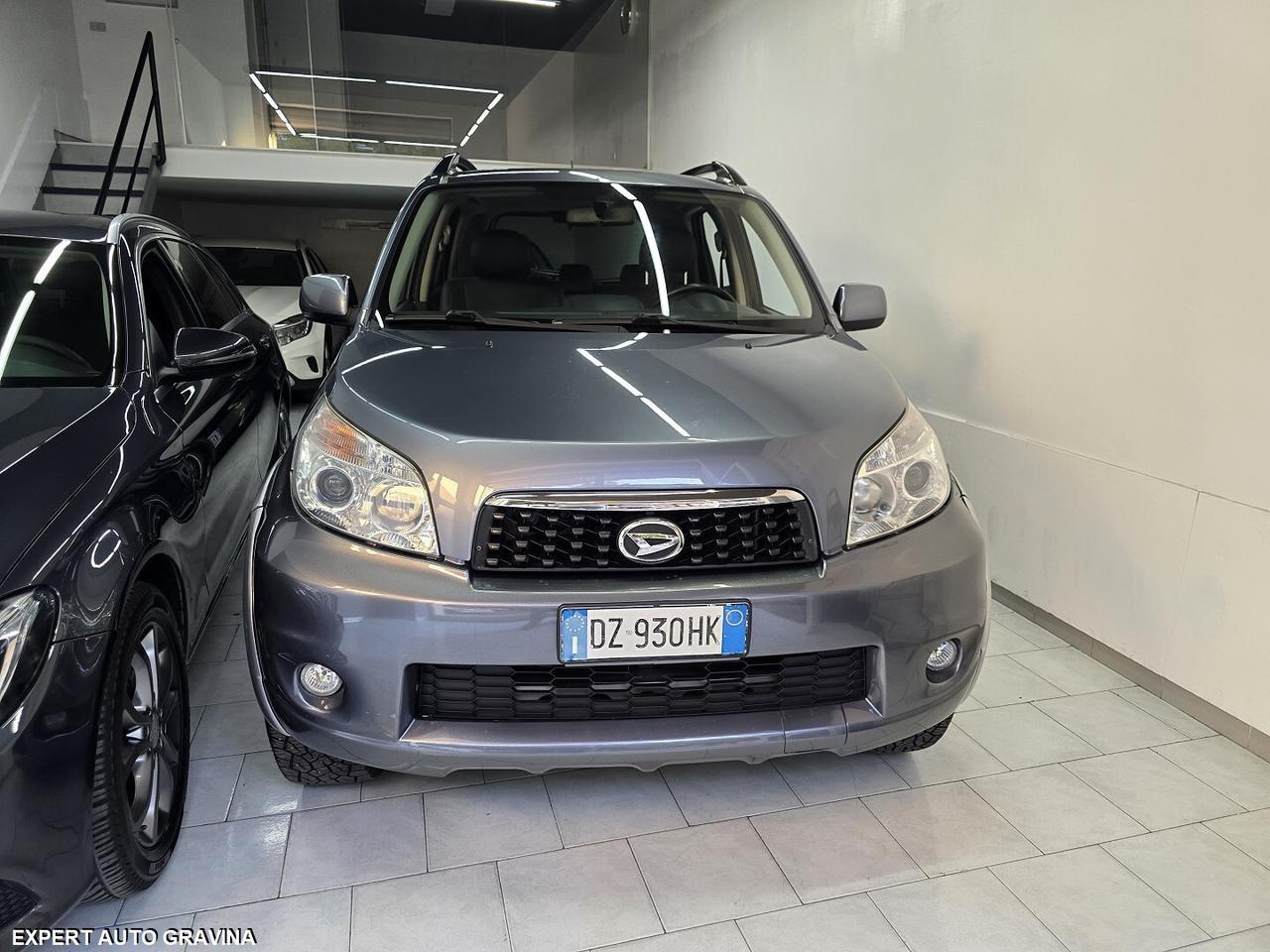 DAIHATSU TERIOS 1.5 GPL 105CV 4WD GPL DI FABBRICA