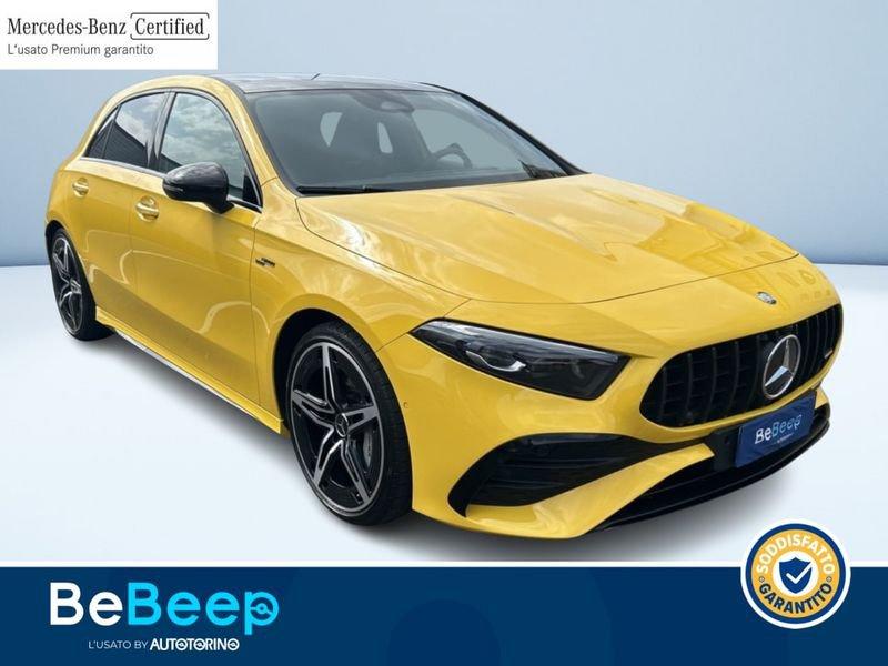 Mercedes-Benz Classe A A AMG 35 AMG LINE PREMIUM 4MATIC AUTO