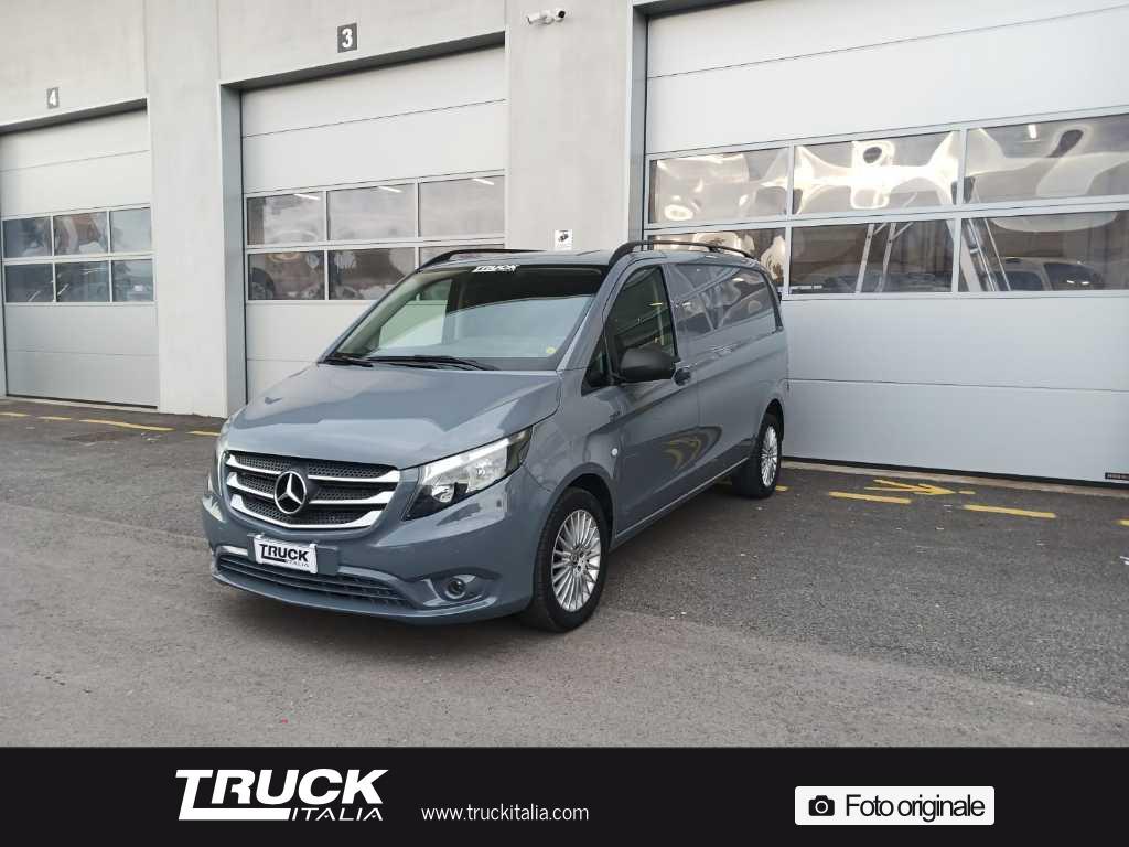 Mercedes-Benz Vito III - vito 116 cdi compact auto E6