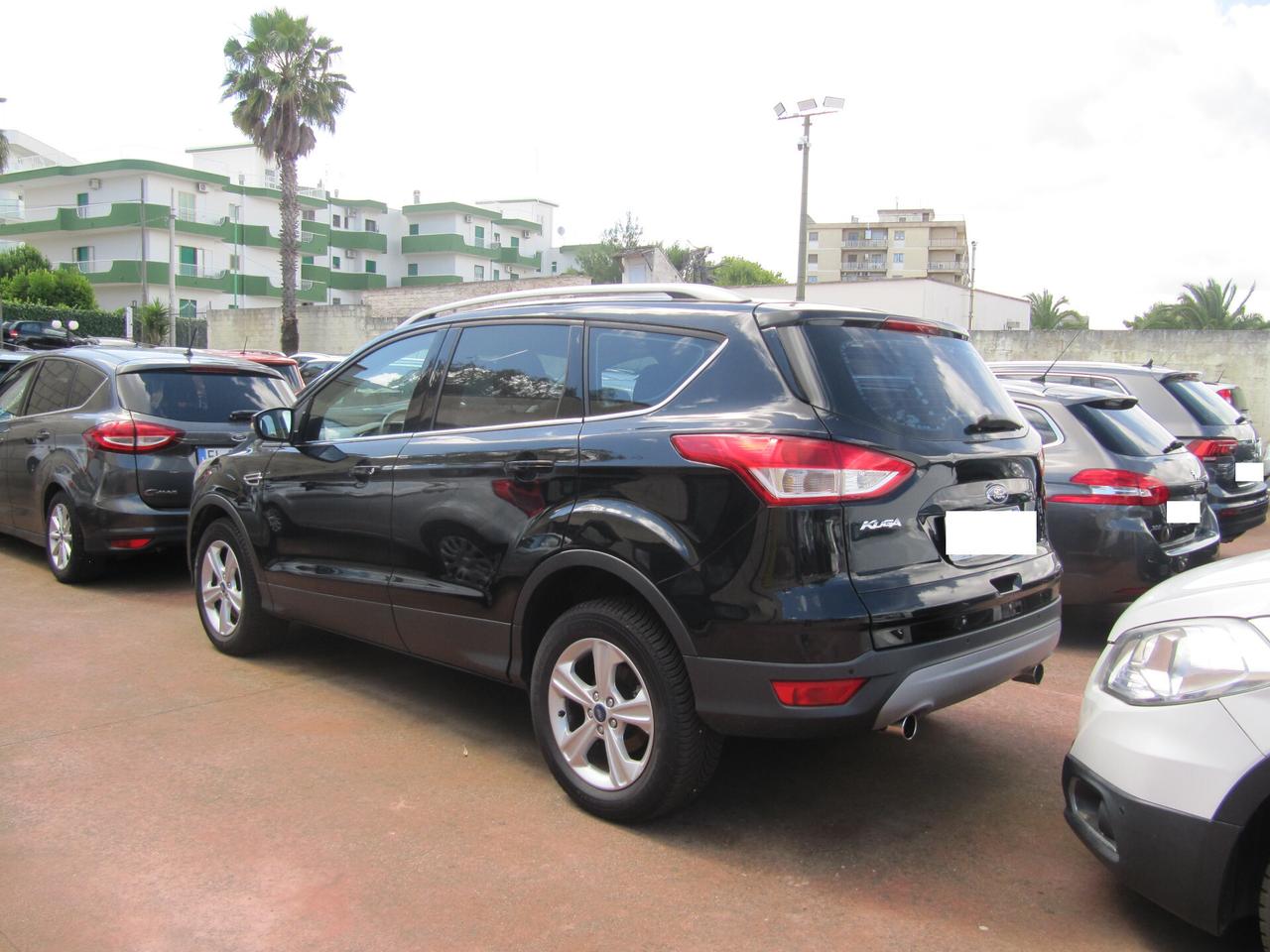 Ford Kuga 2.0 TDCI 115 CV 2WD Titanium