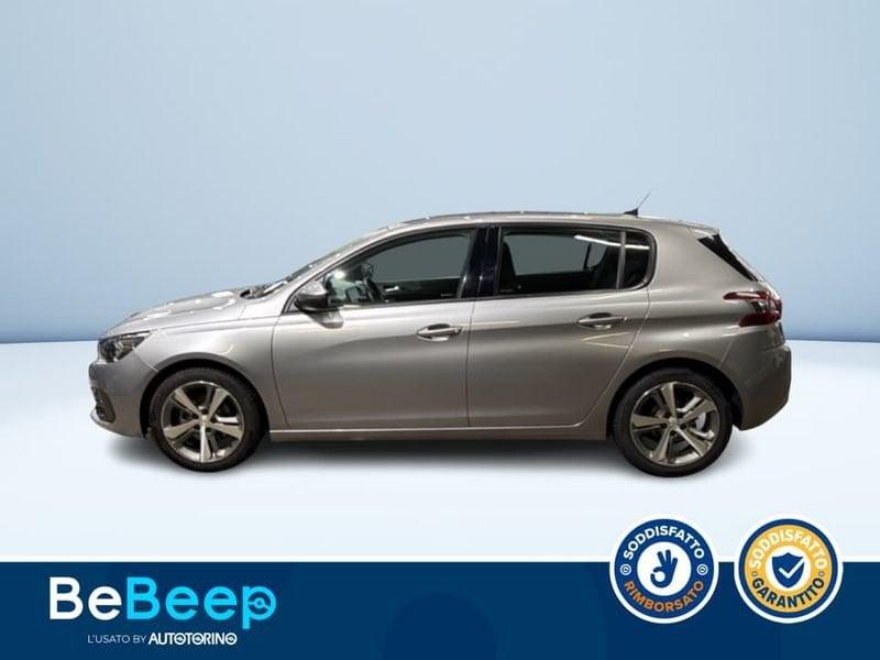 Peugeot 308 5P 1.5 BLUEHDI ACTIVE S&S 130CV