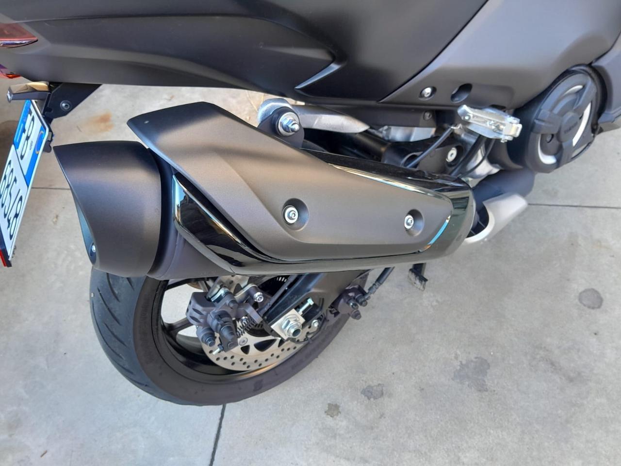 Yamaha T Max 560 Black edition