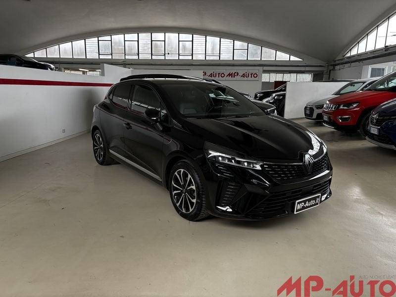 Renault Clio TCe 90 CV 5 porte Techno