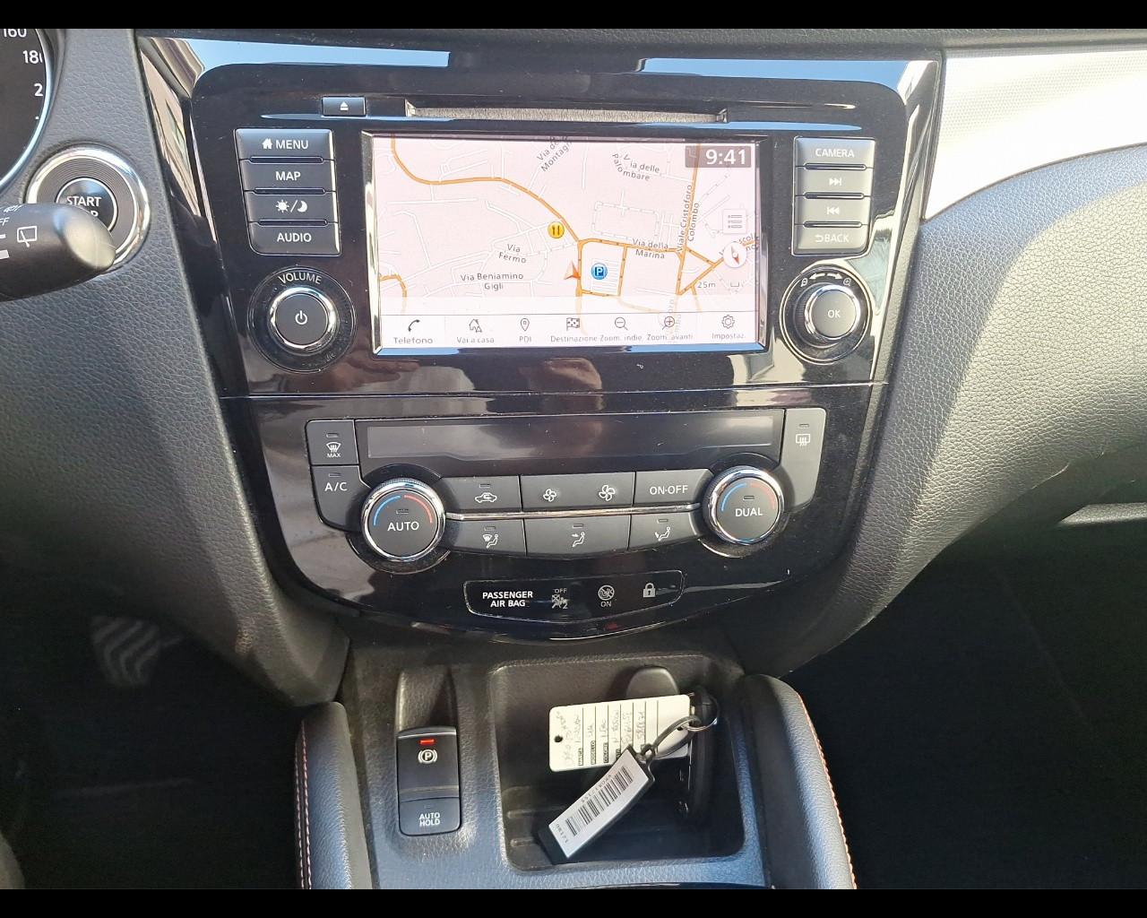 NISSAN Qashqai 2ª serie - Qashqai 1.7 dCi 150 CV N-Motion