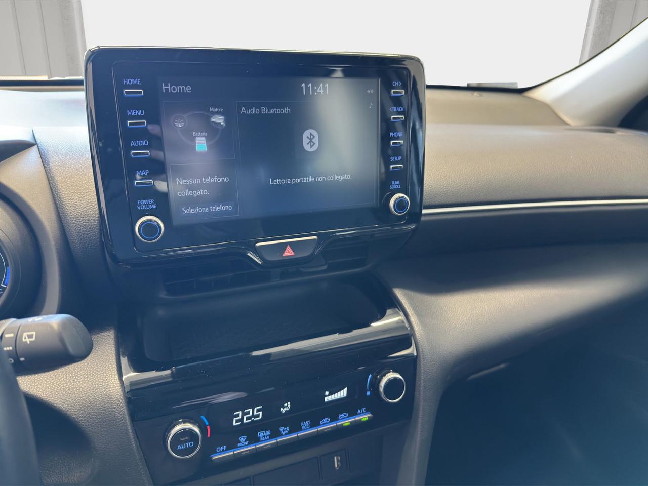 Toyota Yaris Cross 1.5h Active fwd 116cv e-cvt