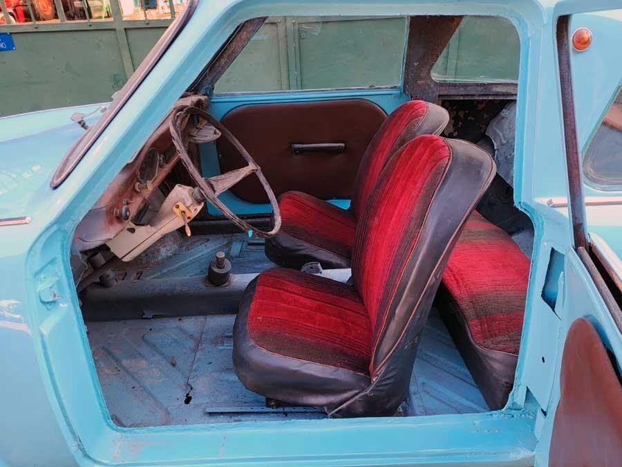 Glas Goggomobil TS250 – 1964